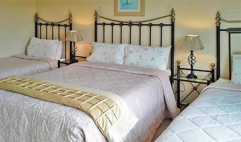 Fern Rock Bed And Breakfast Dromin Exterior photo