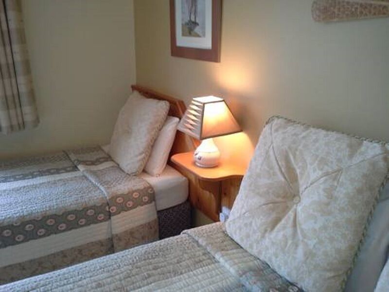 Fern Rock Bed And Breakfast Dromin Exterior photo
